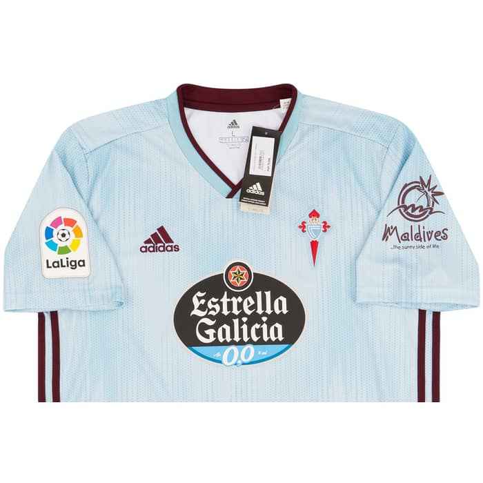 2019-20 Celta Vigo Home Shirt