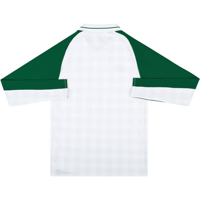 2018-19 Celtic Player Issue Elite Away L/S Shirt