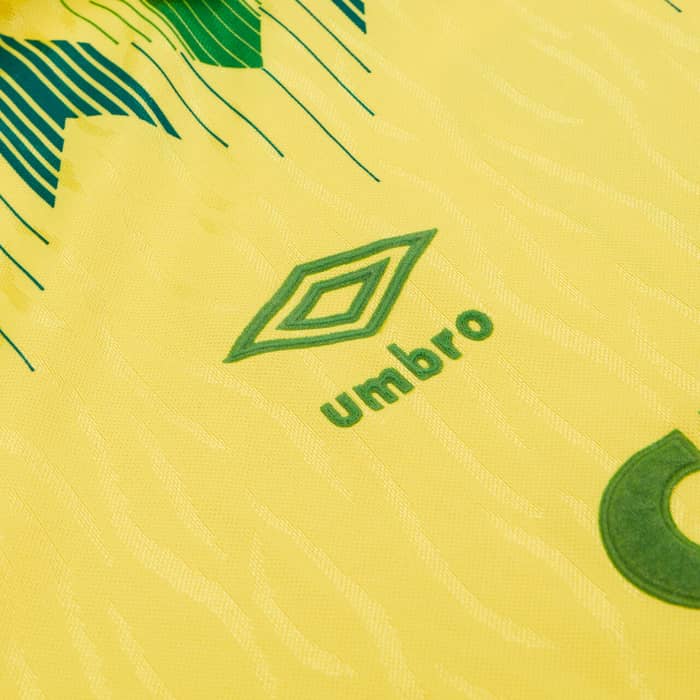 1989-91 Celtic Away Shirt - 8/10 - (S)