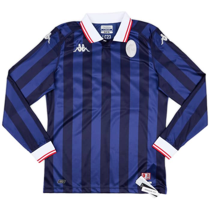 2023-24 Bari x Kappa x LC23 Special Edition L/S Shirt #23