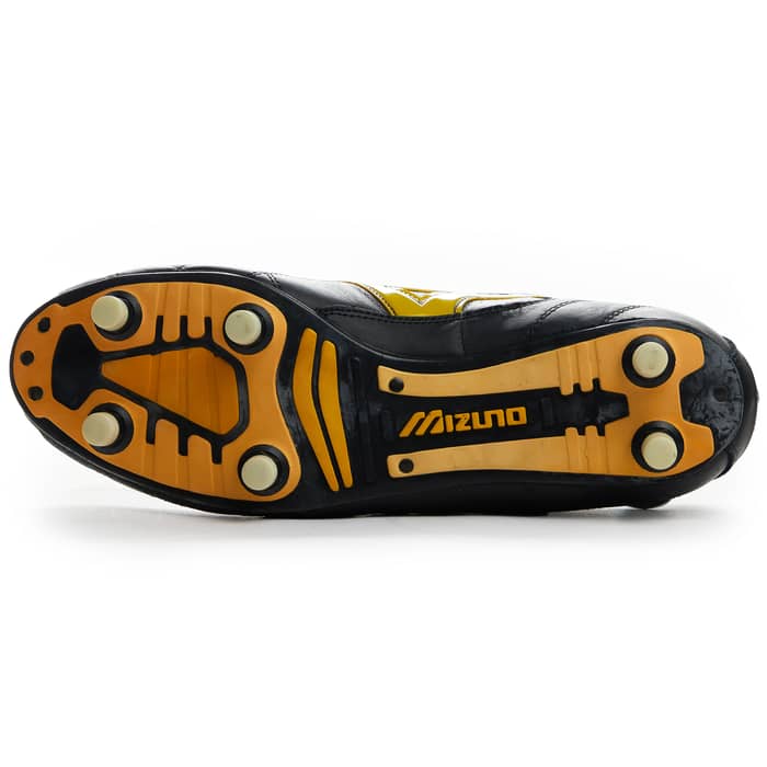 1992 Mizuno Juventus Pro Football Boots - 3/10 - FG (UK 7)