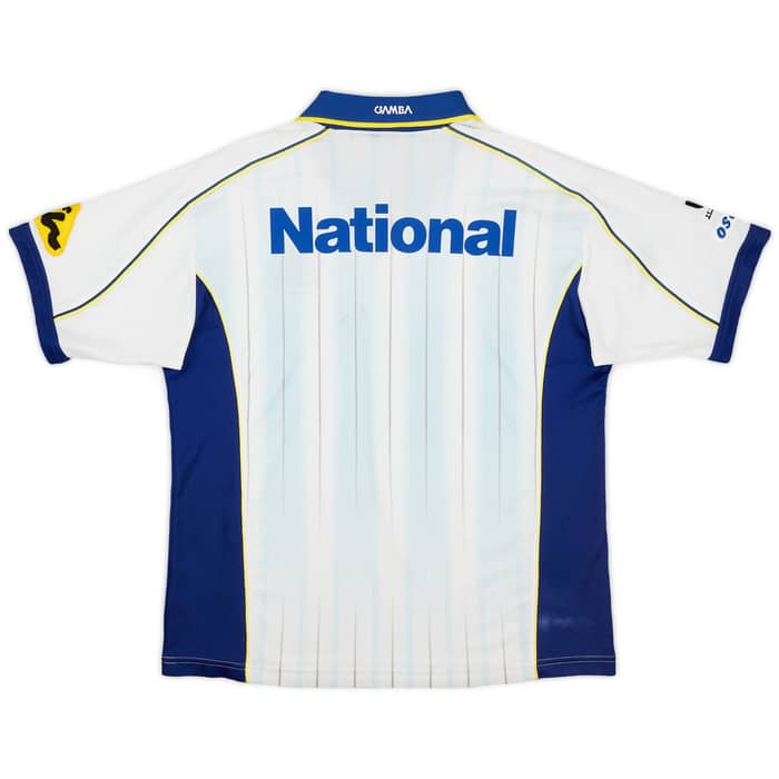 2001-02 Gamba Osaka Away Shirt - 6/10 - (M/L)