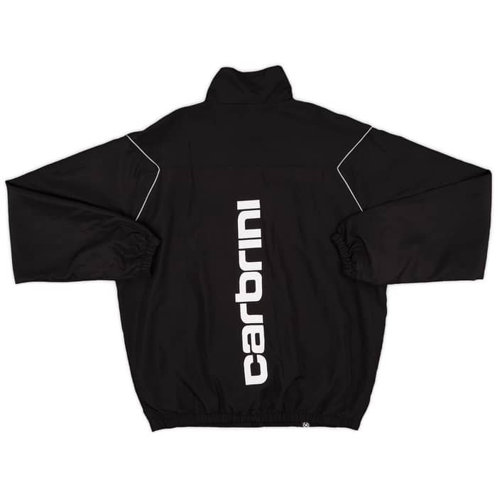 2012-13 Luton Town Carbrini Track Jacket - 8/10 - (M)