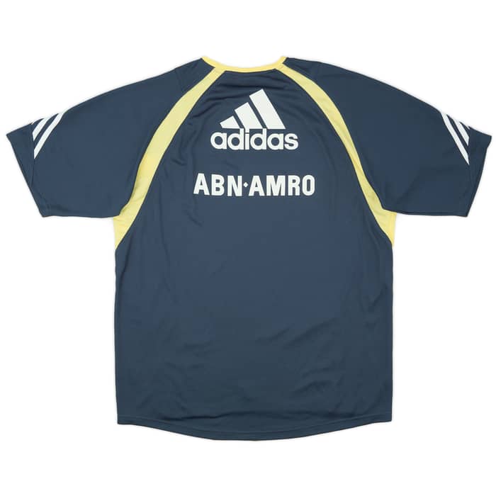2003-04 Ajax adidas Training Shirt - 8/10 - (XL)