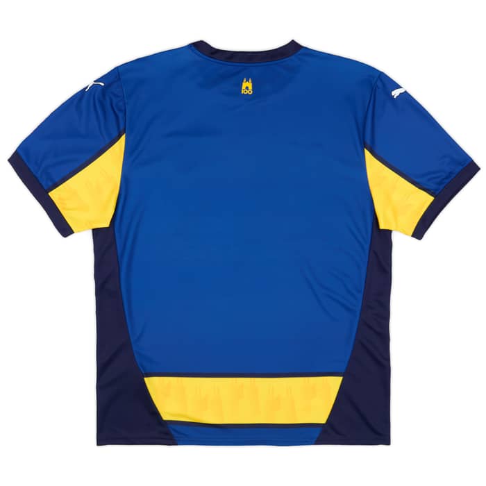 2024-25 Parma Away Shirt