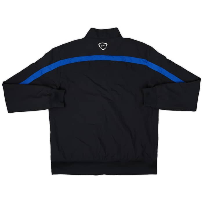 2013-14 Manchester United Nike Track Jacket - 9/10 - (M)