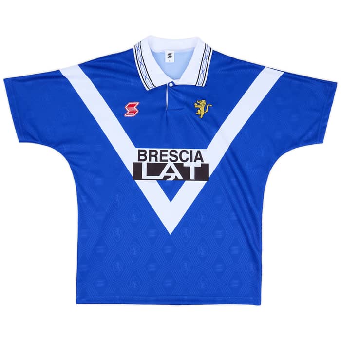 1996-97 Brescia ABM Reissue Home Shirt