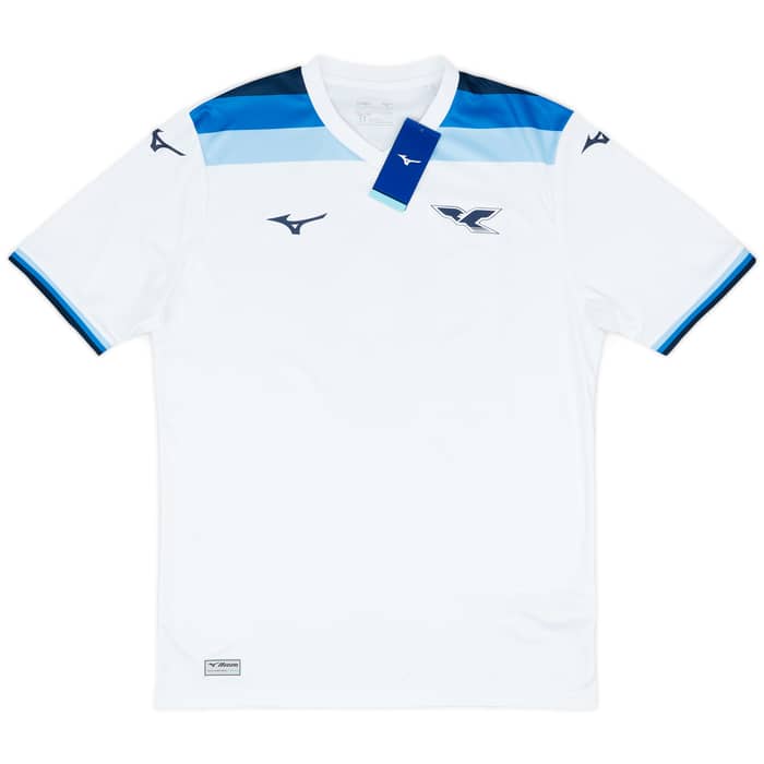 2024-25 Lazio 125th Anniversary Shirt Pedro #9