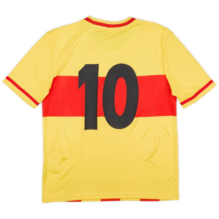 2014-15 Benevento Home Shirt #10 - 7/10 - (S)