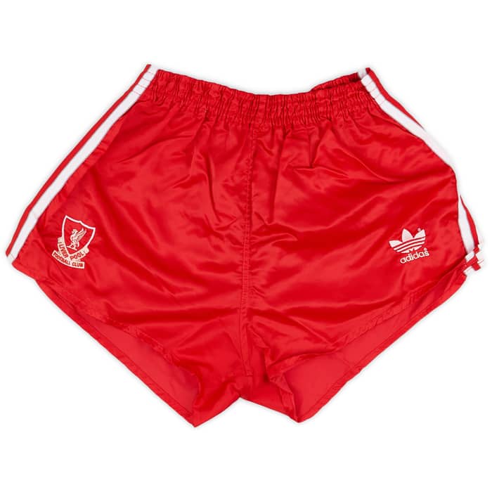 1987-89 Liverpool Player Issue Home Shorts & Socks