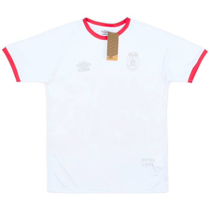 2024-25 Real Avila Away Shirt