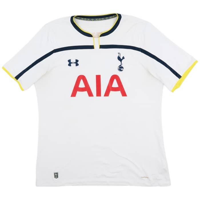 2014-15 Tottenham Home Shirt Eriksen #23 - 5/10 - (3XL)
