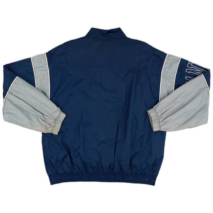 1990s New York Yankees Starter Rain Jacket - 8/10 - (L)
