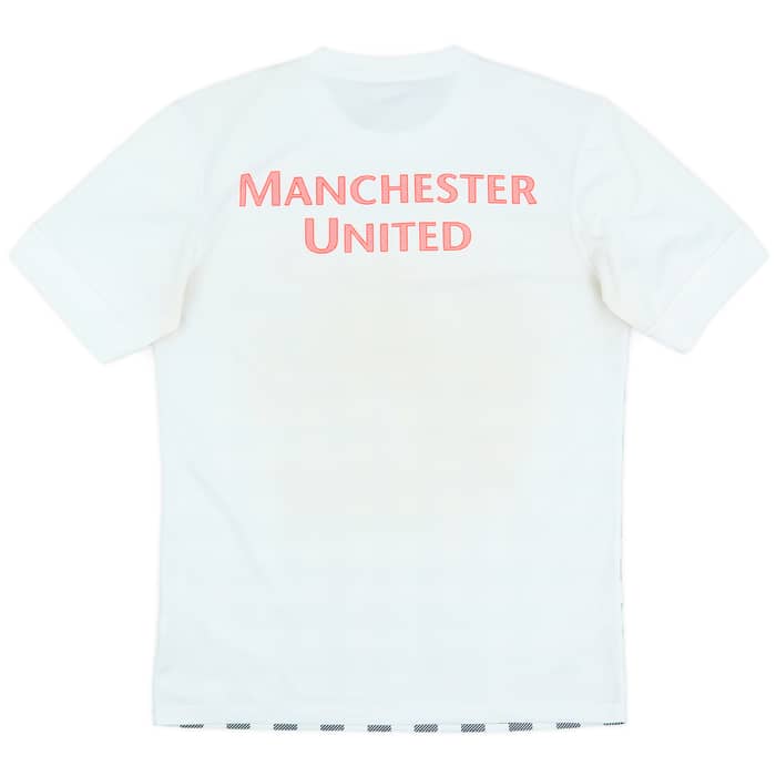 2013-14 Manchester United Nike Training Shirt - 8/10 - (M)