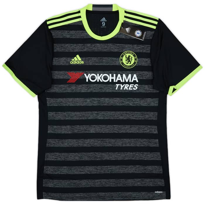 2016-17 Chelsea Player Issue Away Shirt Kante #7 (L)