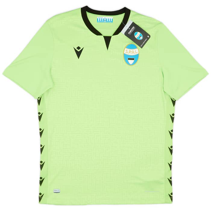 2021-22 SPAL GK S/S Shirt