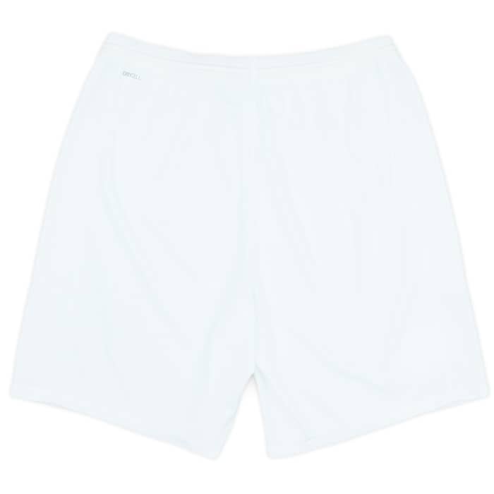 2020-21 Manchester City Player Issue Home Shorts - 5/10