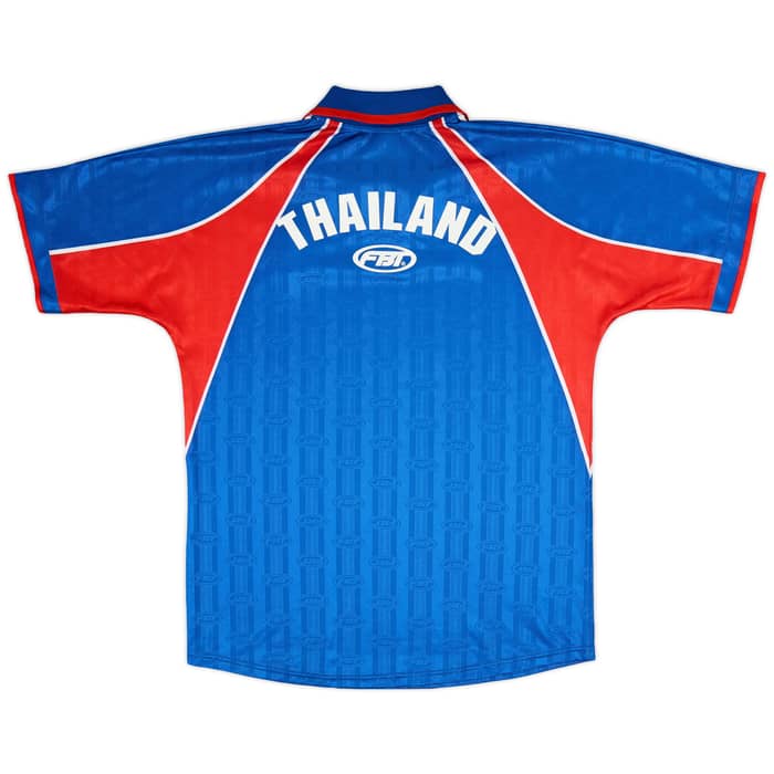 2002-03 Thailand Away Shirt - 9/10 - (L)