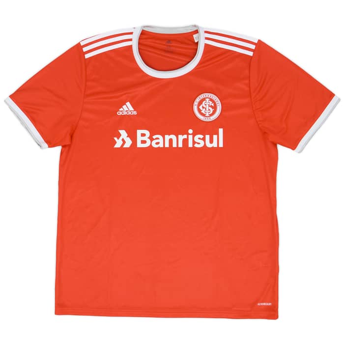 2020 Internacional Home Shirt - 9/10 - (XL)