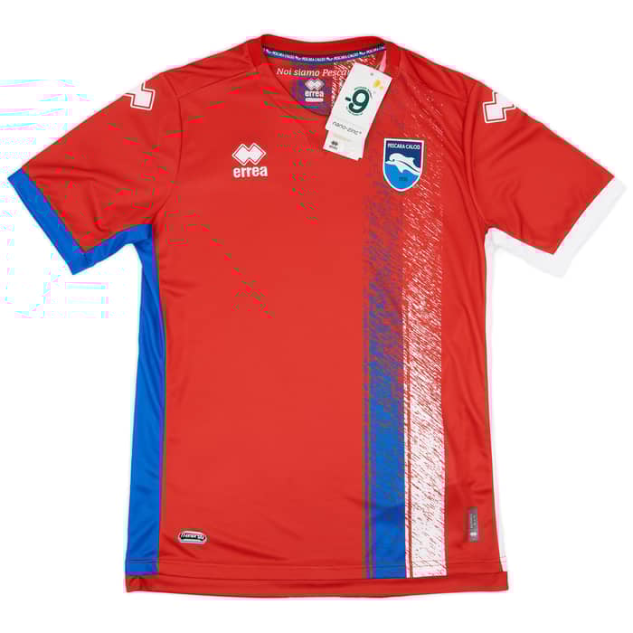 2022-23 Pescara Away Shirt