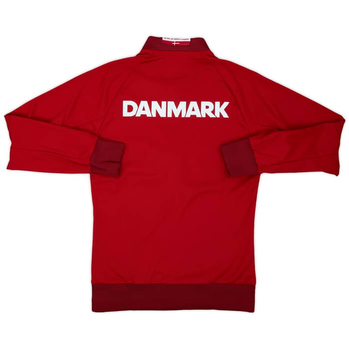 2015-16 Denmark adidas Track Jacket (S)