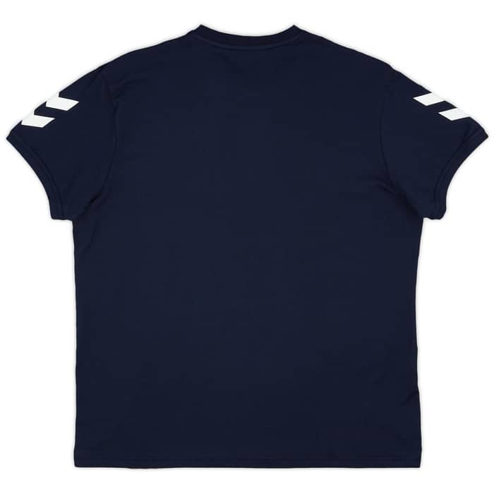 2024-25 Denmark Hummel Travel Tee