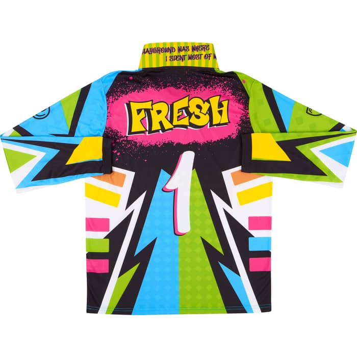 Fresh Campos GK CFS x EA Sports FIFA 22 Shirt