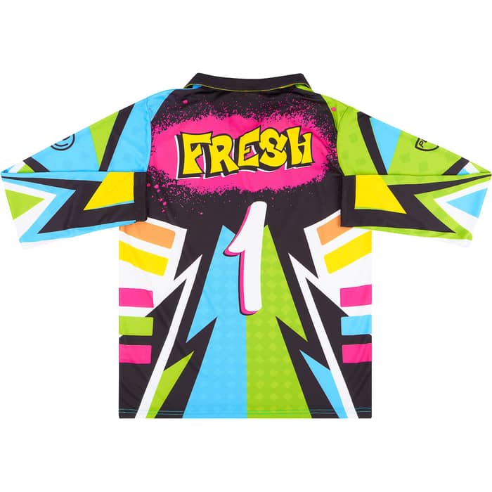 Fresh Campos GK CFS x EA Sports FIFA 22 Shirt