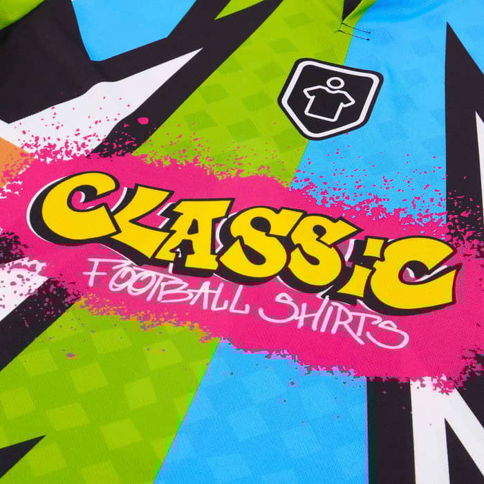 Fresh Campos GK CFS x EA Sports FIFA 22 Shirt