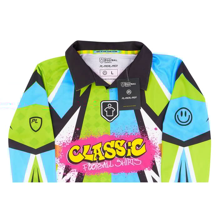 Fresh Campos GK CFS x EA Sports FIFA 22 Shirt