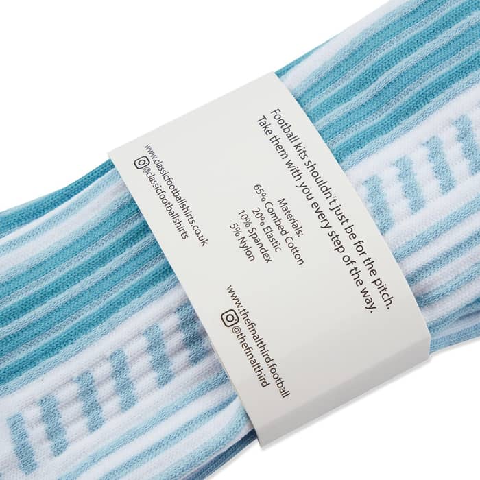 1987-89 Coventry Home Crew Socks