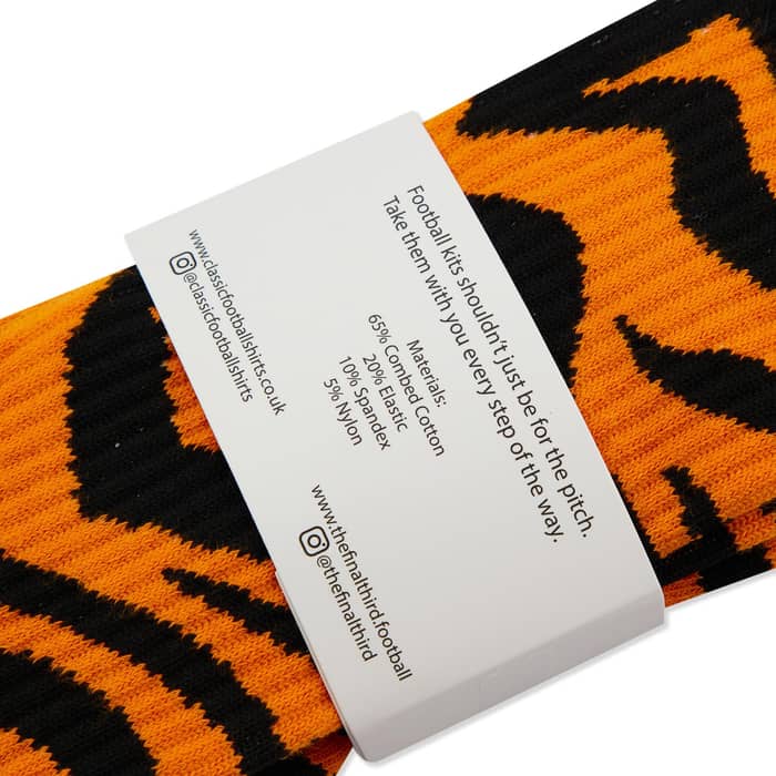 1992-93 Hull City Home Crew Socks