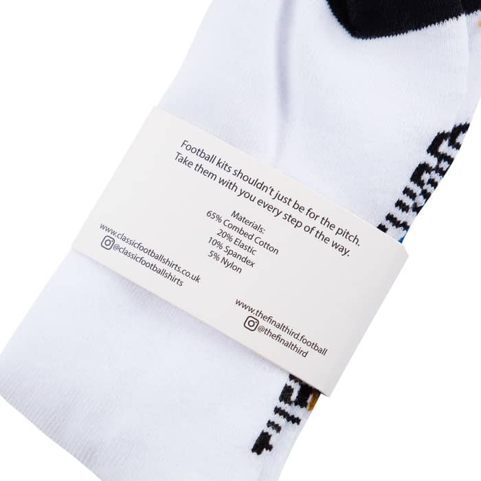 2010-11 Inter Milan Away Crew Socks