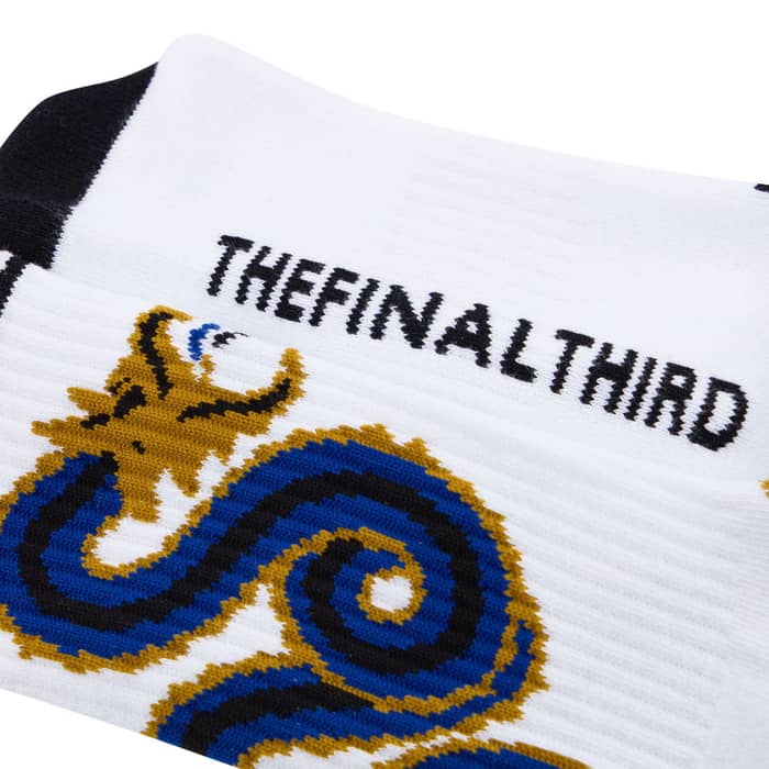 2010-11 Inter Milan Away Crew Socks