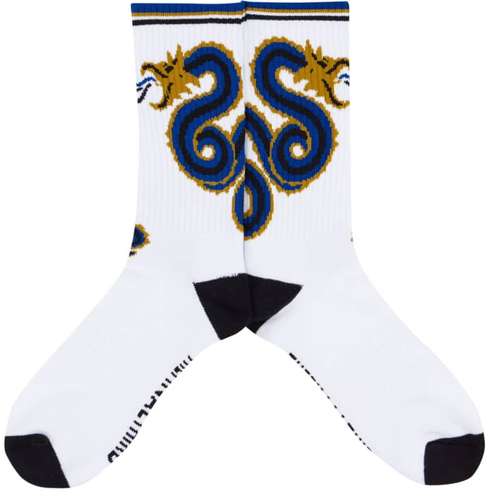 2010-11 Inter Milan Away Crew Socks