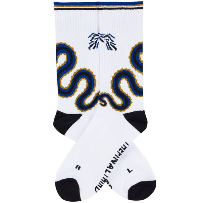 2010-11 Inter Milan Away Crew Socks