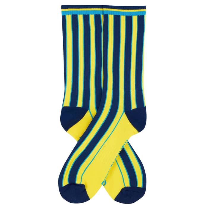 1998-99 Manchester City Away Crew Socks