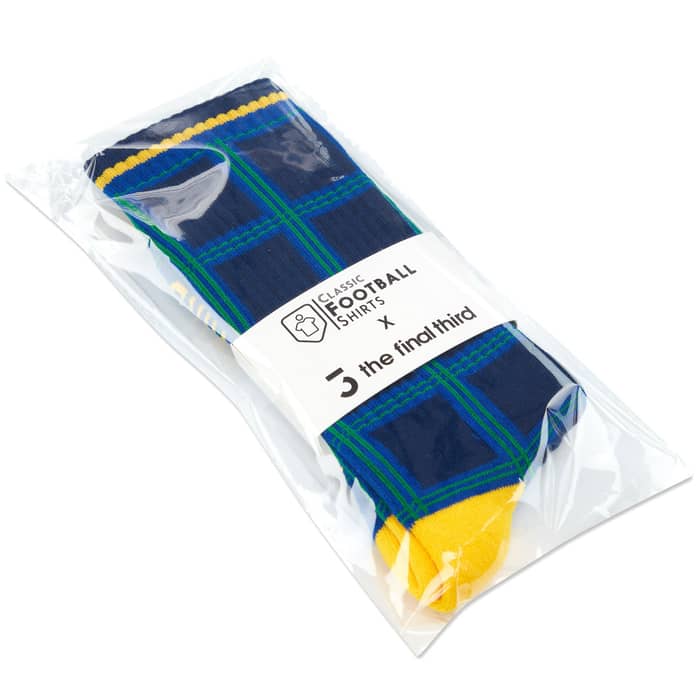 1994-96 Scotland Home Crew Socks