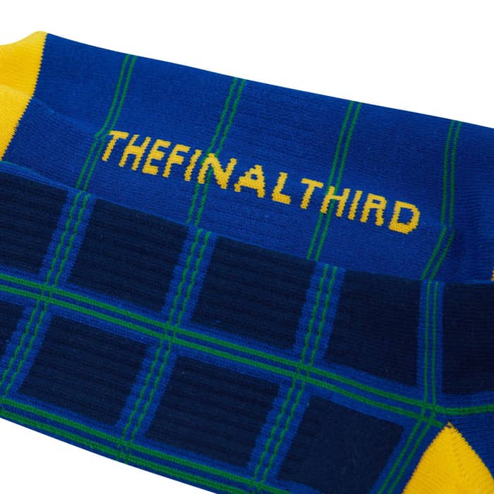 1994-96 Scotland Home Crew Socks