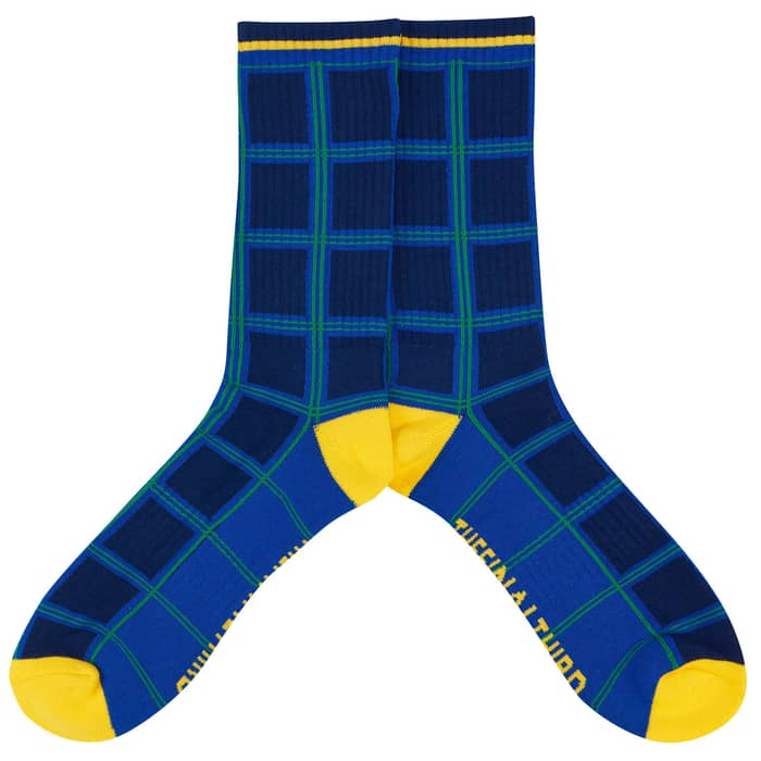 1994-96 Scotland Home Crew Socks