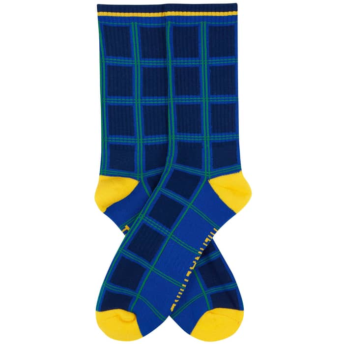 1994-96 Scotland Home Crew Socks