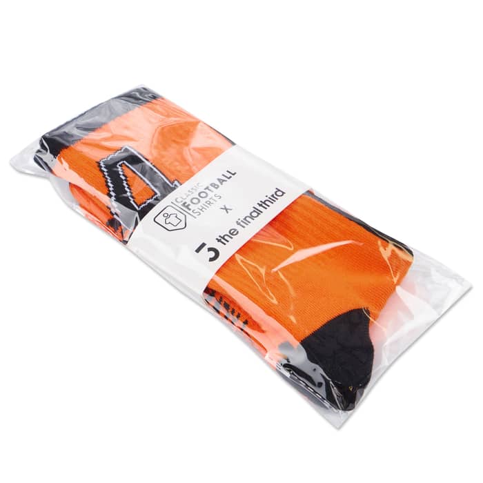 1974 Netherlands #14 (Cruyff) Home Crew Socks