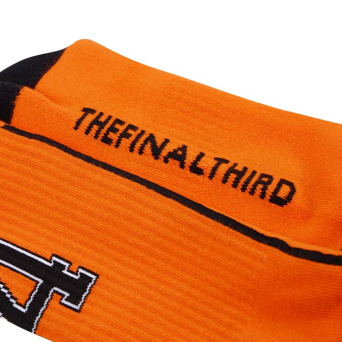 1974 Netherlands #14 (Cruyff) Home Crew Socks