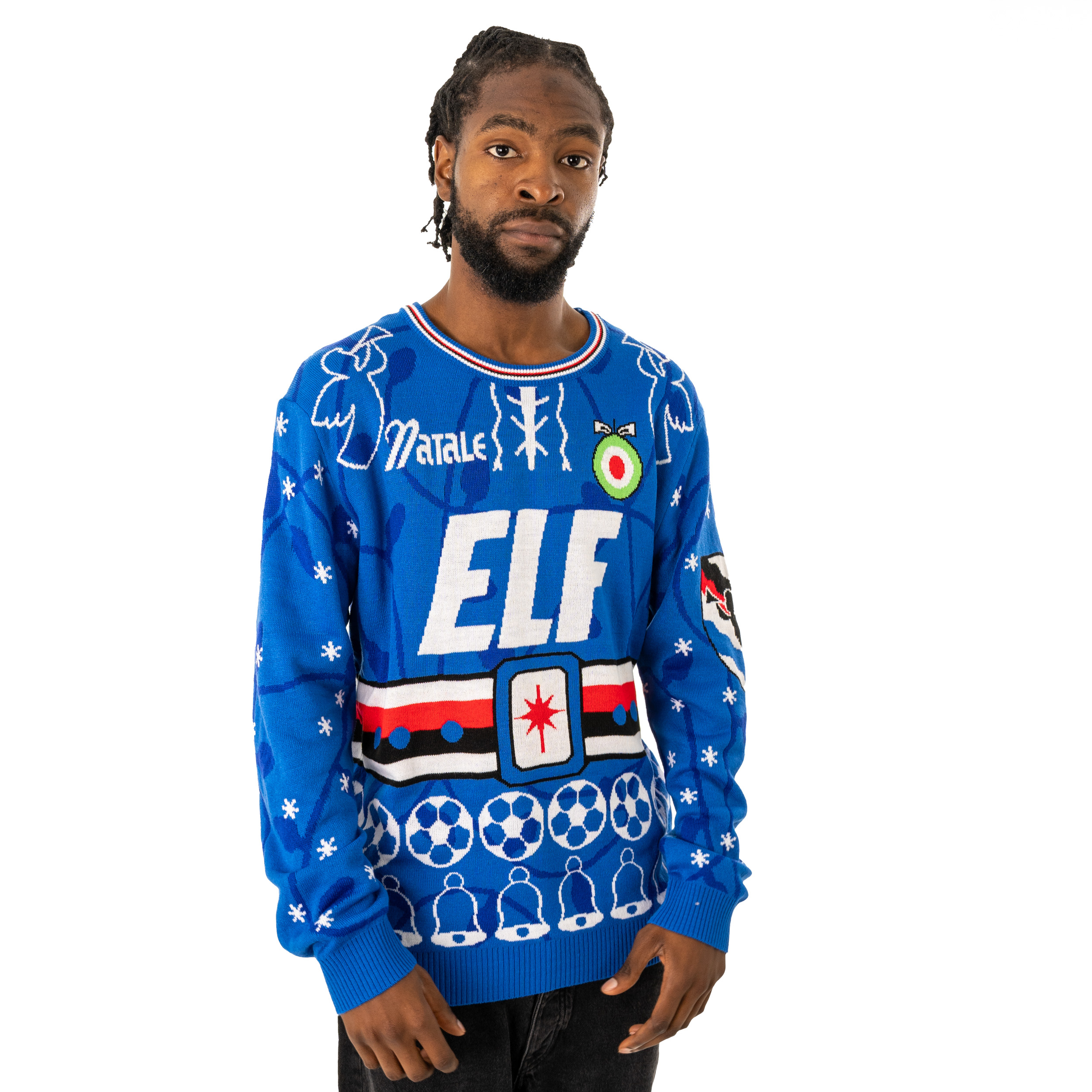 ELF #10 Christmas Jumper