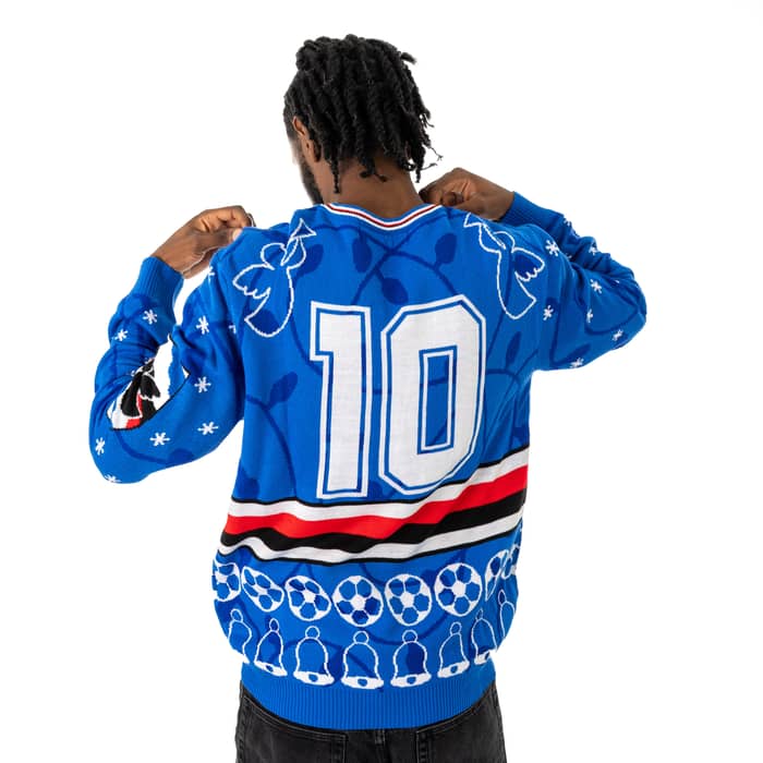 ELF #10 Christmas Jumper