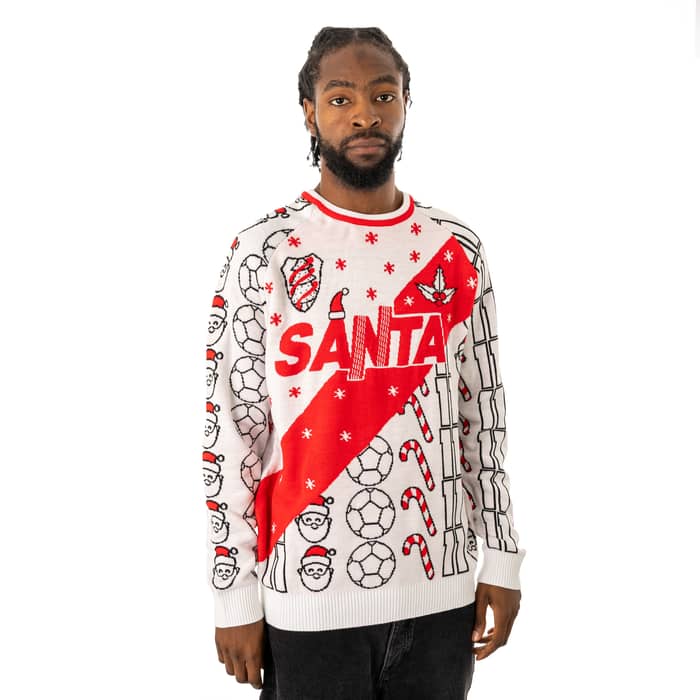 Santa #11 Christmas Jumper