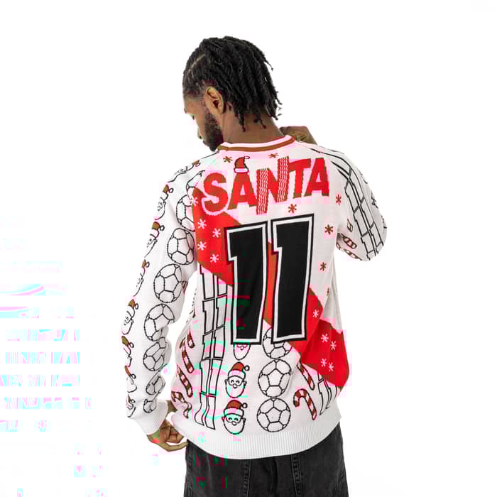 Santa #11 Christmas Jumper