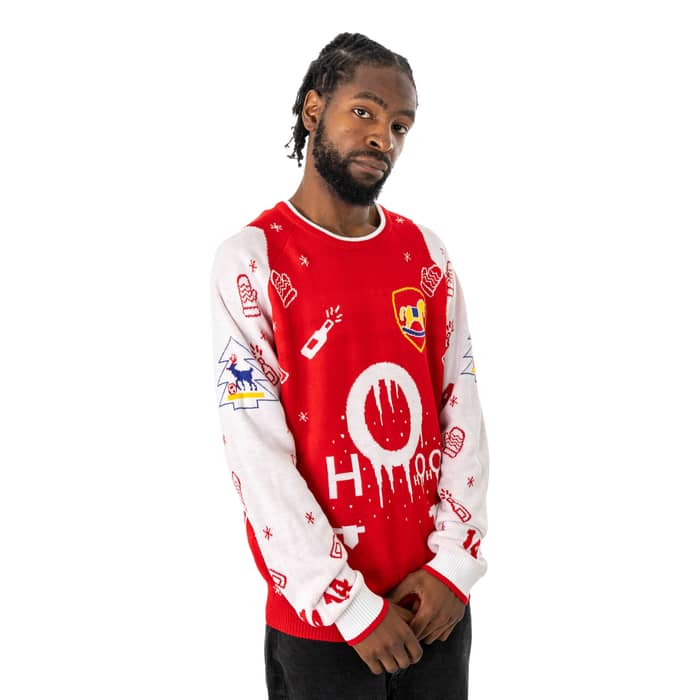 Invincibles 04 Christmas Jumper