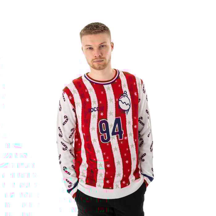 USA #94 Christmas Jumper