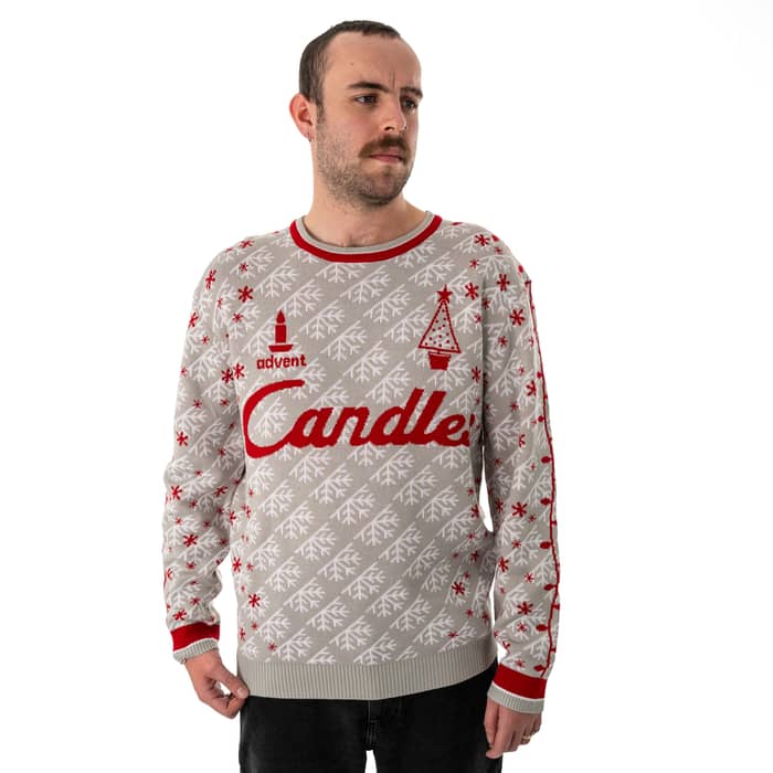 Candles #10 Christmas Jumper